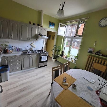 Zabytkowa Kamienica Gdansk Bagian luar foto